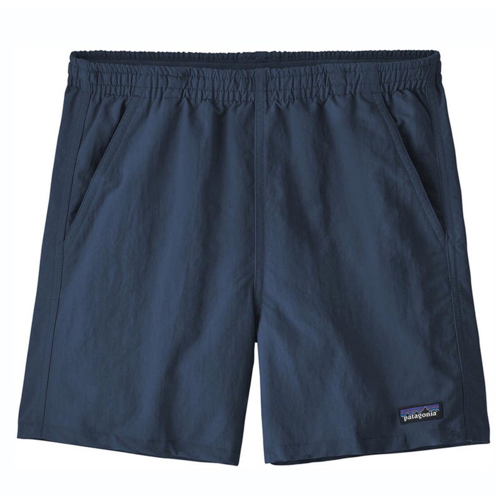 Women’s 5-inch Baggies Shorts in Tidepool Blue